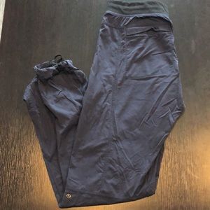 Lululemon Large Seawall Track Pant Linerless